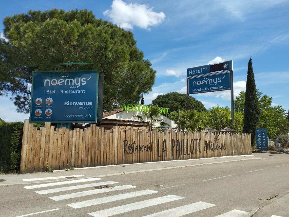 Hotel Noemys Arles Zewnętrze zdjęcie