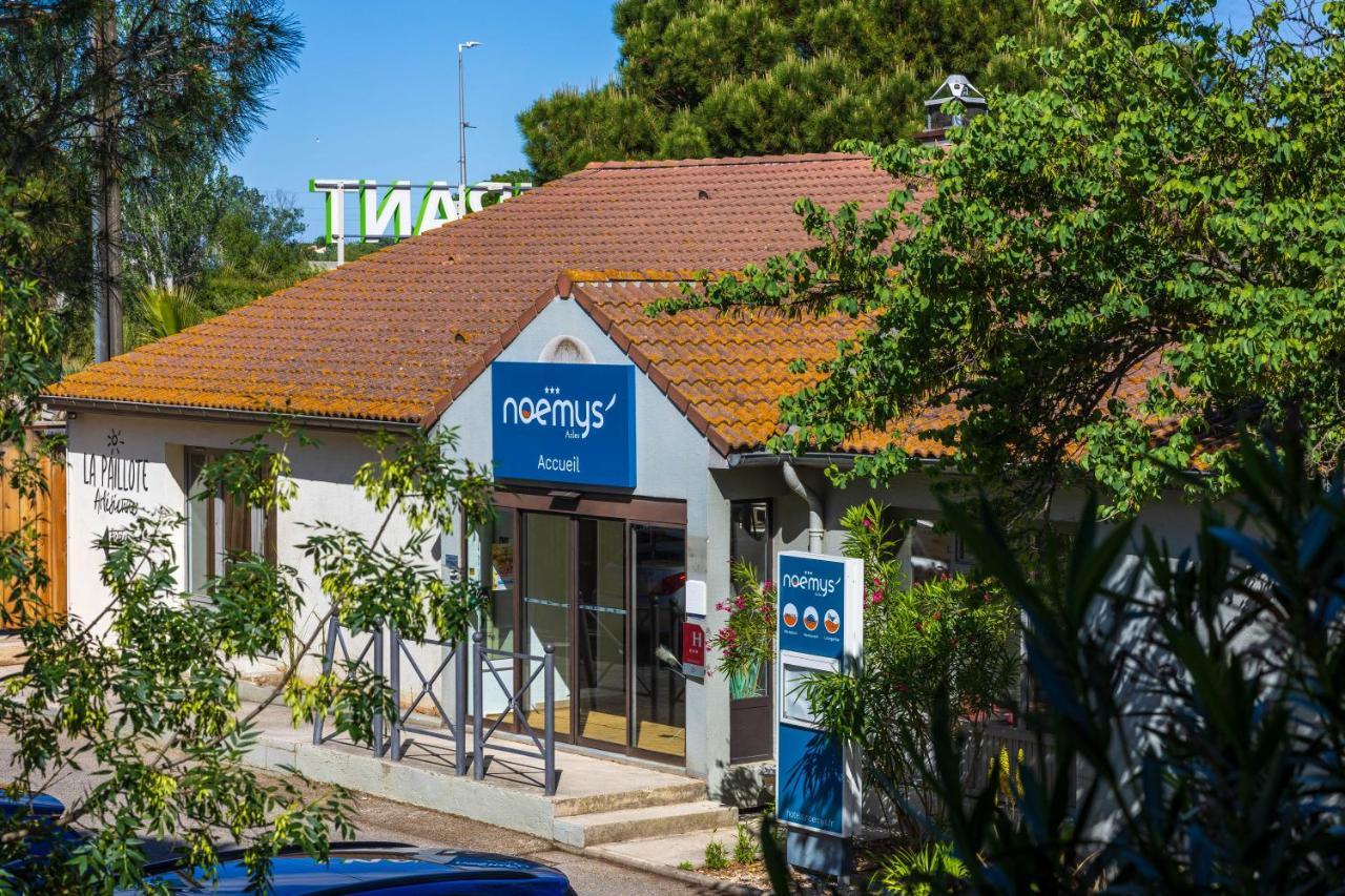 Hotel Noemys Arles Zewnętrze zdjęcie
